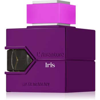 Al Haramain L'Aventure Iris Eau de Parfum unisex - imagine 2